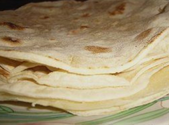 Lula-Kebab in Lavash (in Alma-Ata) step 8