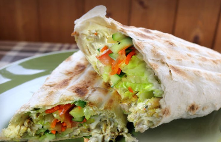 Shawarma on Coals