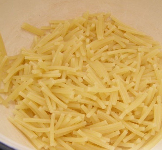 Milk Noodle Soup step 4
