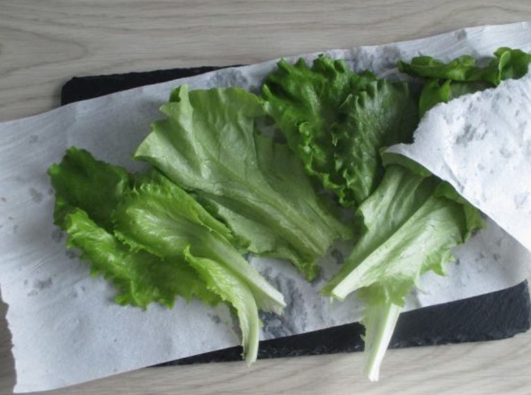 Salad with Tuna step 3