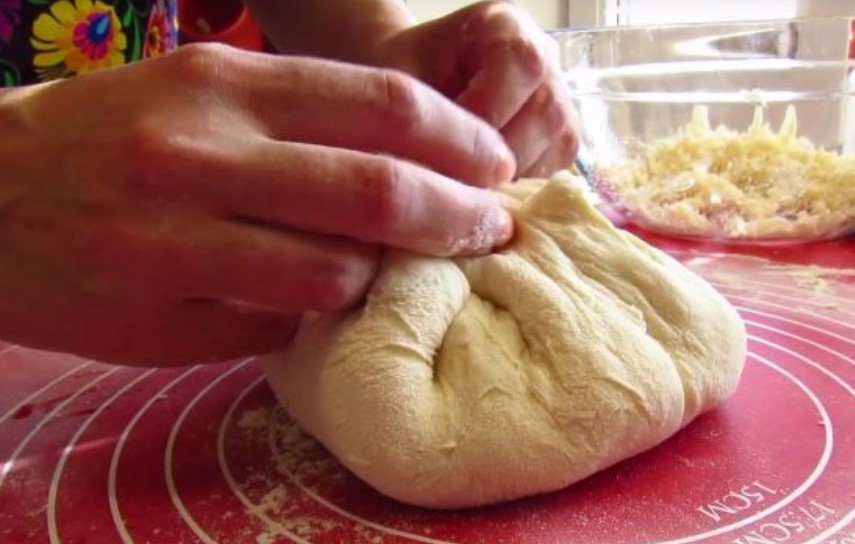 Khachapuri in a Pan step 6