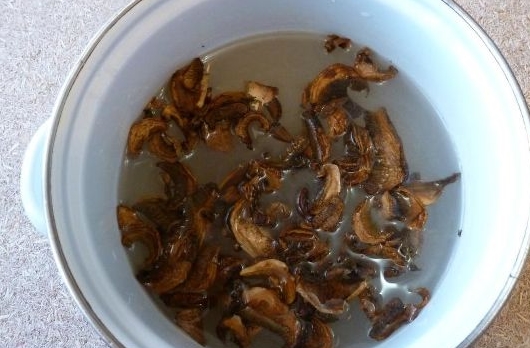 Mixed Mushroom Hodgepodge step 2