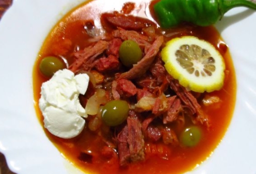 A Real Hodgepodge with Smoked Meats