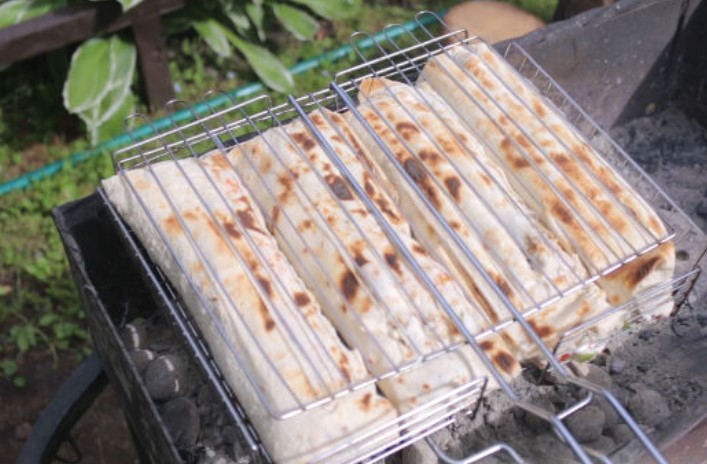 Shawarma on Coals step 6