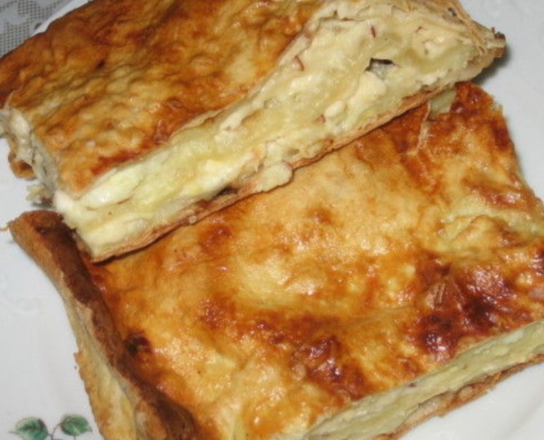 Lavash Khachapuri
