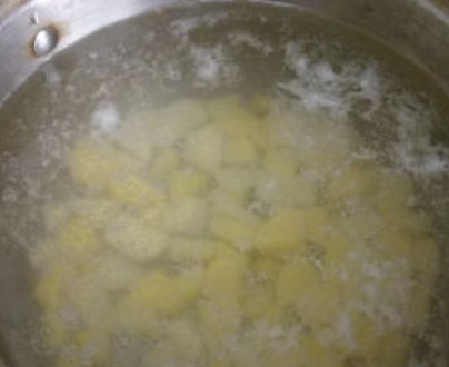 Meat Solyanka step 1