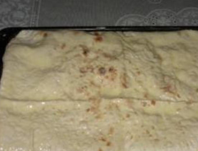 Lavash Khachapuri step 4
