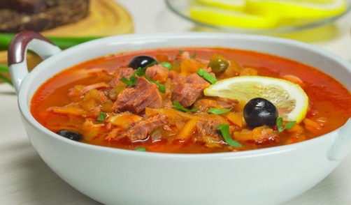 Meat Hodgepodge