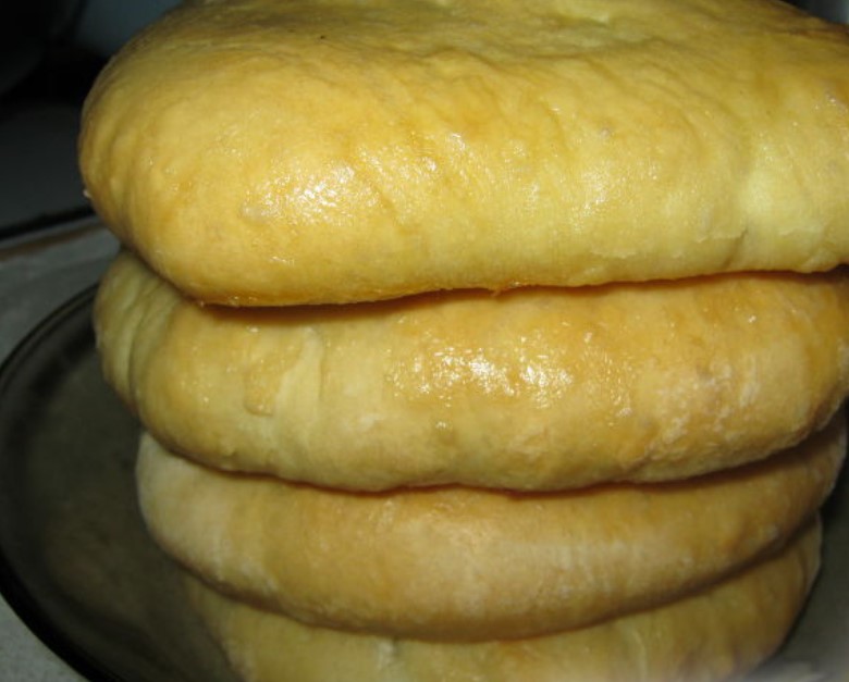 Kubdari – Khachapuri with Meat