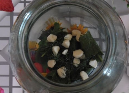 Daily Lightly Salted Cucumbers and Zucchini step 2