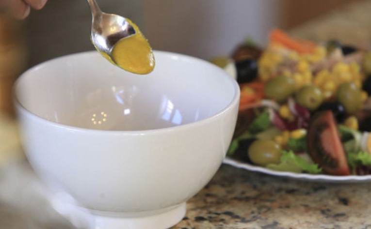 Mediterranean Salad (Ensalada Mediterranea)