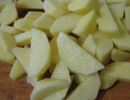 Lean Vegetable Hodgepodge step 2