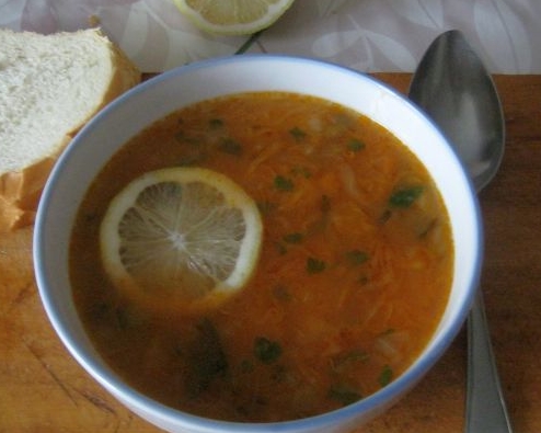 Lean Vegetable Hodgepodge