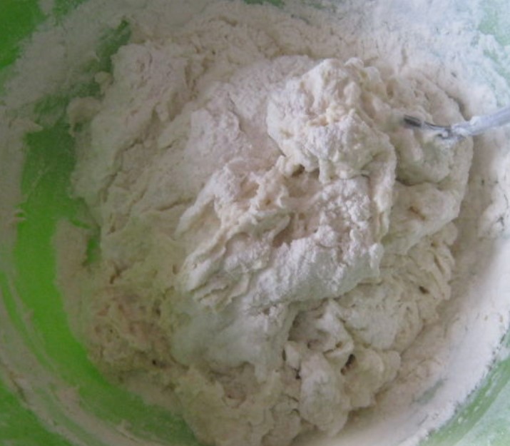 Khachapuri with Pumpkin step 3