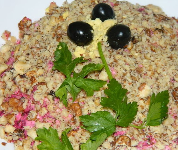 Meat Salad “My General”