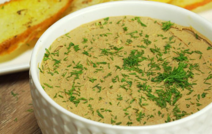 Chicken Liver Pate