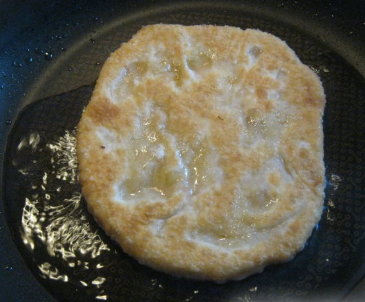 Khachapuri with Pumpkin step 9