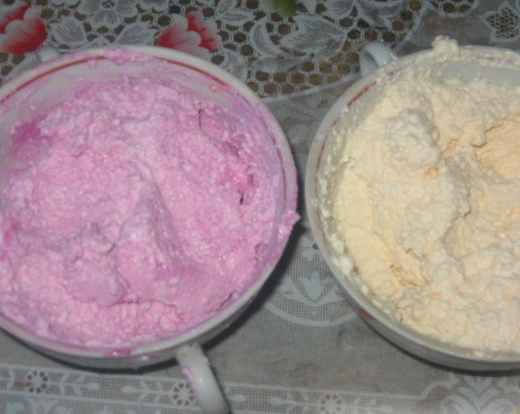 Fried Zucchini with Cottage Cheese step 3