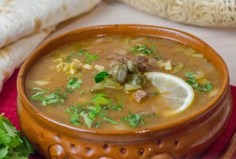 Georgian Hodgepodge