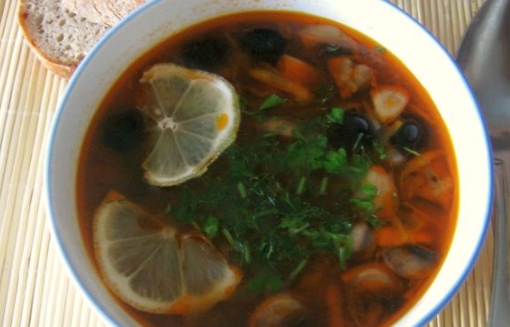 Mushroom Hodgepodge (Lean)