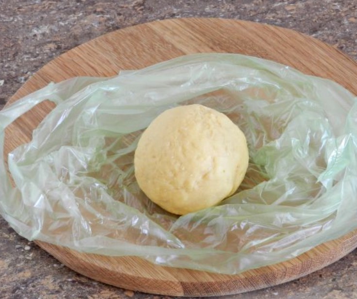Lithuanian Dumplings (Virtiniai) step 4