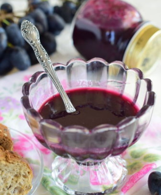 Grape Jam