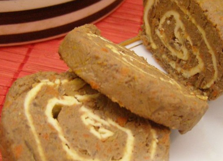 Beef Liver Pate