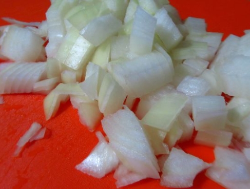 Solyanka with Beans step 1