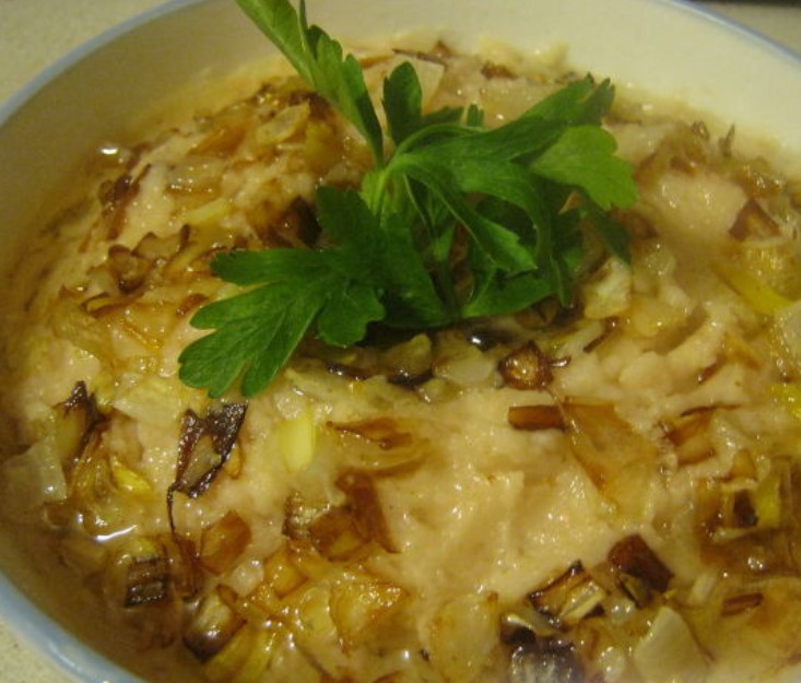 White Bean Hummus
