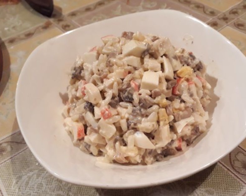 Delicious Diana Salad