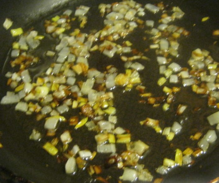 White Bean Hummus step 7