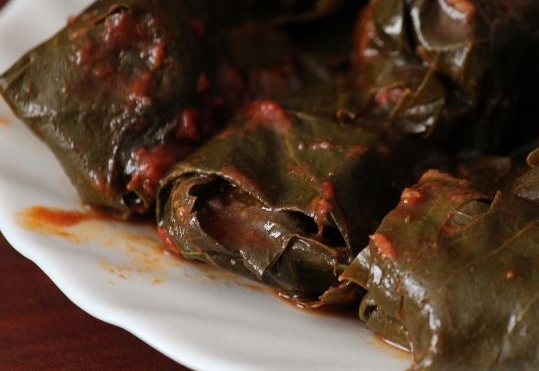 Dolma by Your Own Recipe