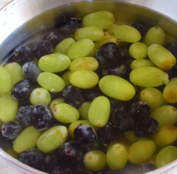 Grape Jam step 3
