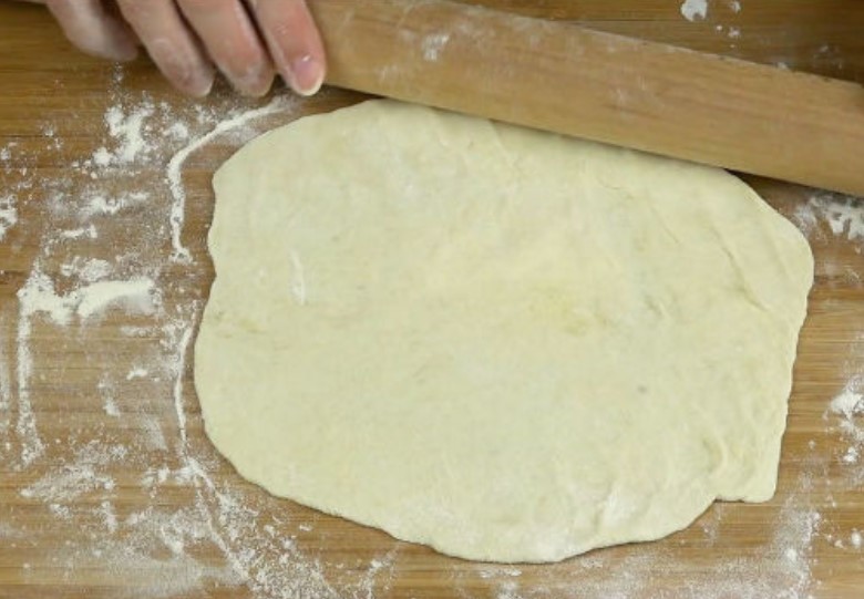 Khachapuri in Imeretian Style step 3