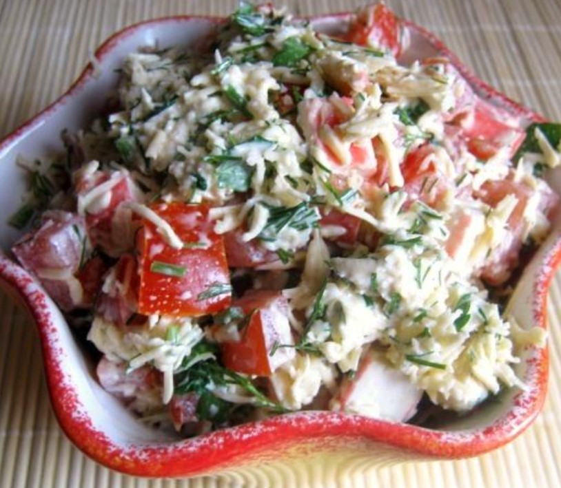 Spring Breeze Salad