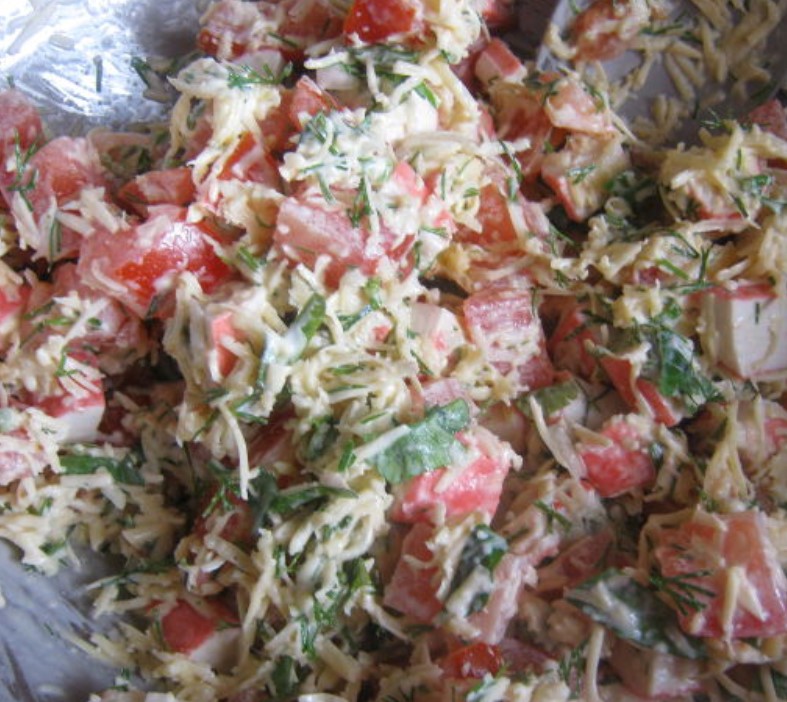 Spring Breeze Salad step 6