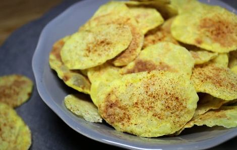 Chips in the Microwave
