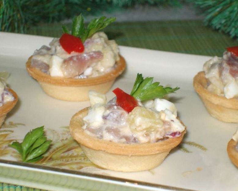 Herring Salad