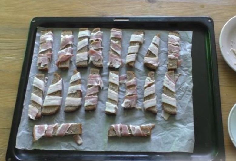 Bacon Crackers step 5