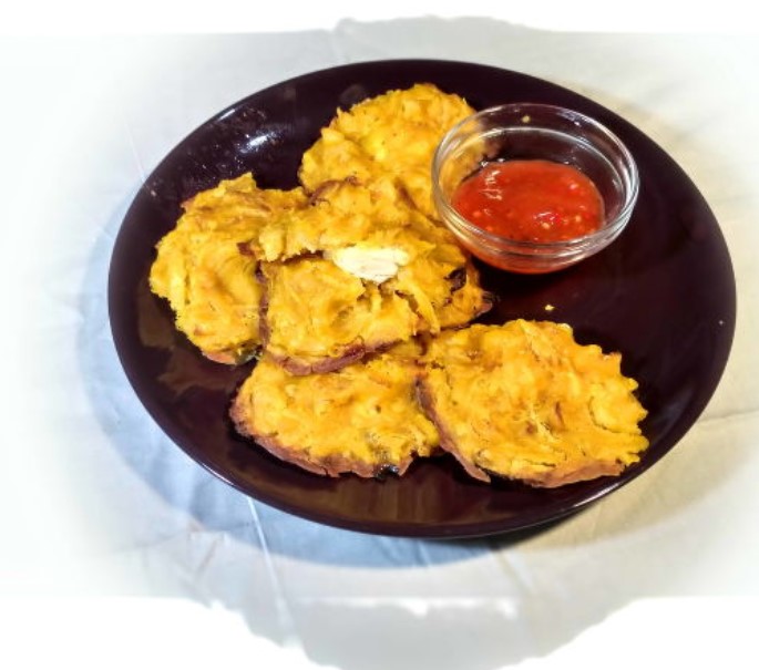 Chicken Breast Stuffed Onion Appetizer