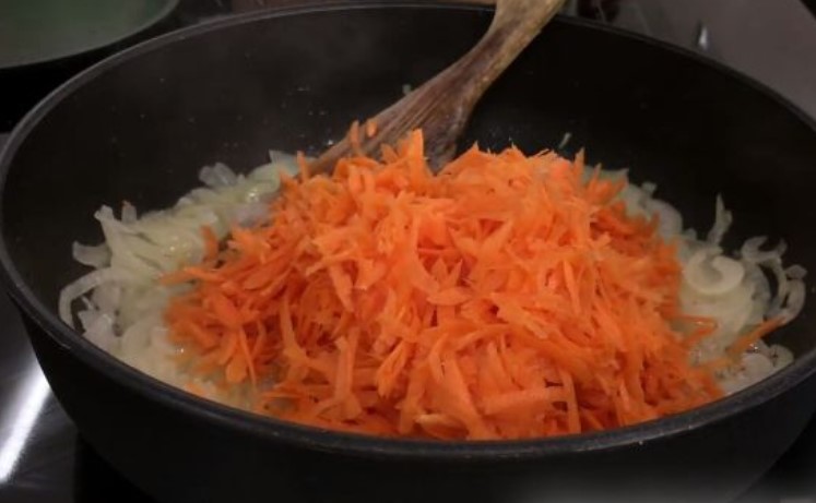 Liver Tubules with Eggs and Carrots step 13