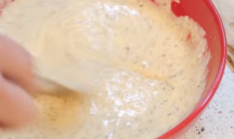 Lavash Chips step 1