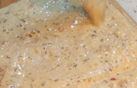 Lavash Chips step 2