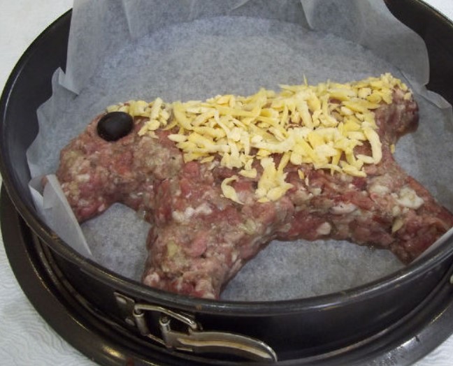 Kebab in the Oven step 6