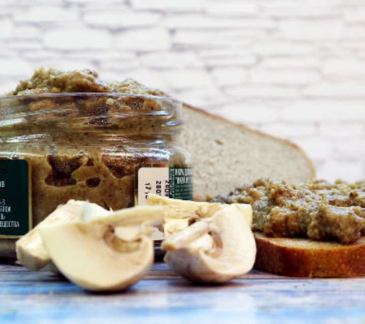 Mushroom Pate