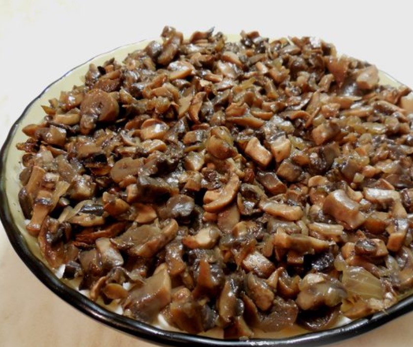 Chicken Salad with Prunes and Nuts step 16