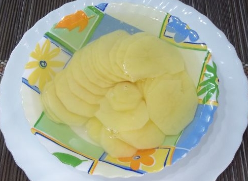 Home-Style Chips step 2