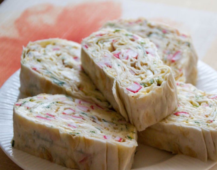 Lavash Snack