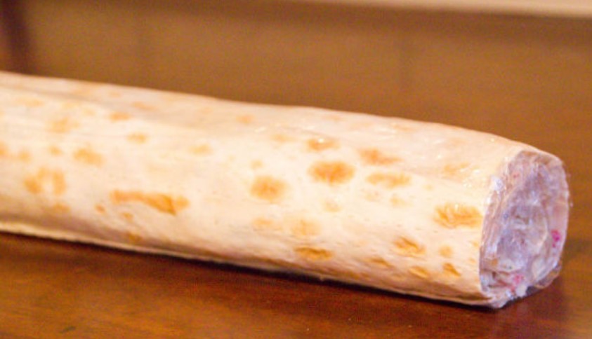 Lavash Snack step 6