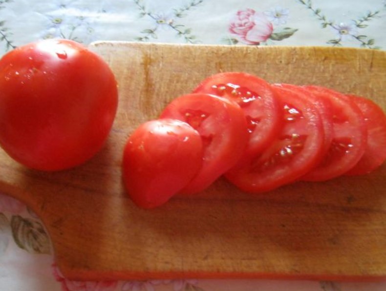 Italian Tomatoes step 2